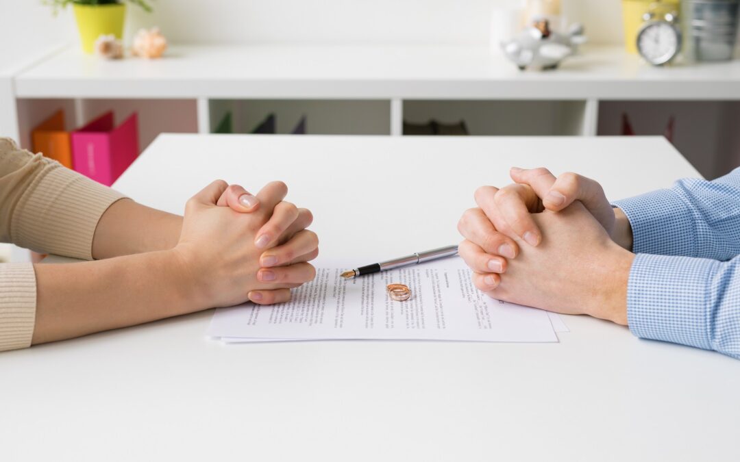 What Documents Should You Review After Divorce?