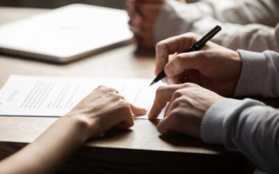 Business and Marital Contracts